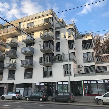 Residence Park Klamovka Прага Екстериор снимка
