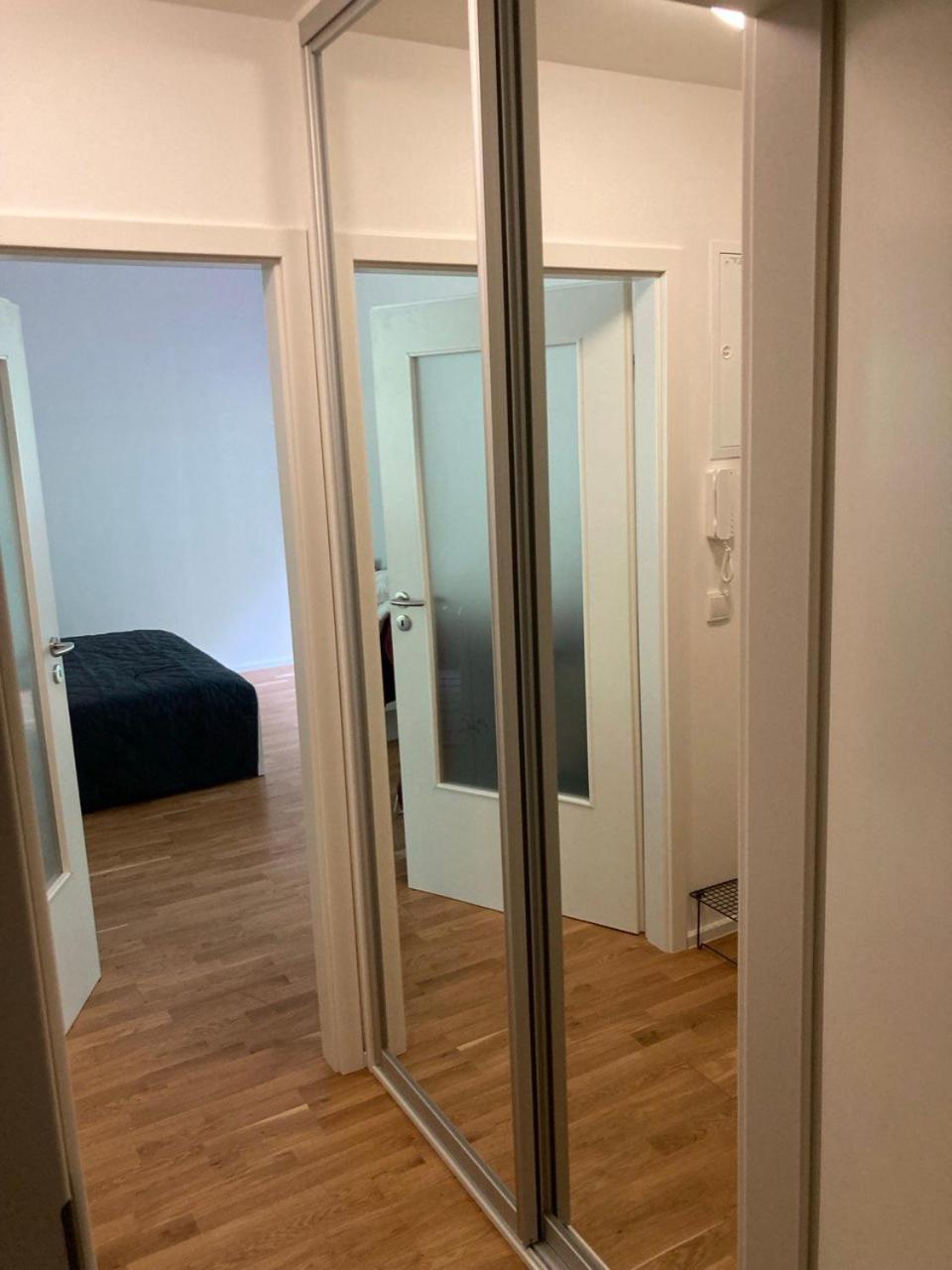Residence Park Klamovka Прага Екстериор снимка