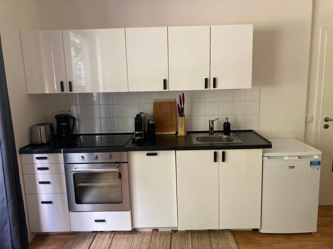 Residence Park Klamovka Прага Екстериор снимка