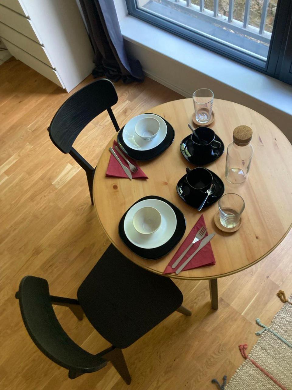 Residence Park Klamovka Прага Екстериор снимка