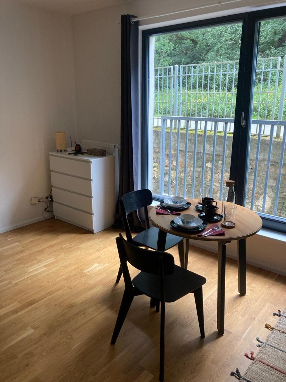 Residence Park Klamovka Прага Екстериор снимка